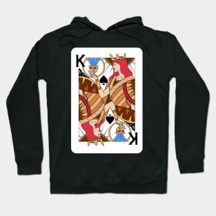 King of Spades Hoodie